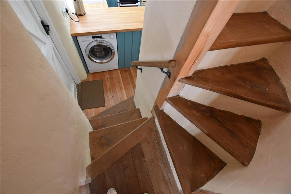 Cwmbrandy Cottage فيشجارد المظهر الخارجي الصورة