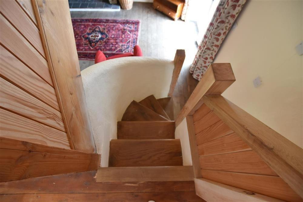 Cwmbrandy Cottage فيشجارد المظهر الخارجي الصورة