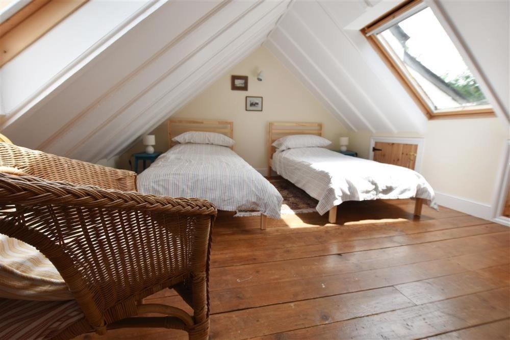 Cwmbrandy Cottage فيشجارد المظهر الخارجي الصورة