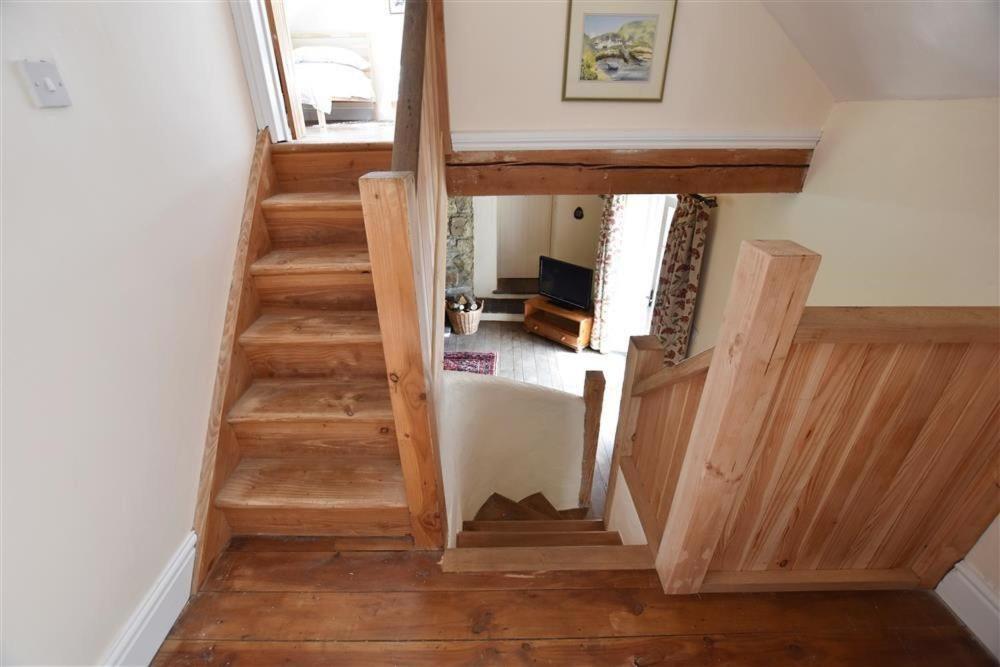 Cwmbrandy Cottage فيشجارد المظهر الخارجي الصورة