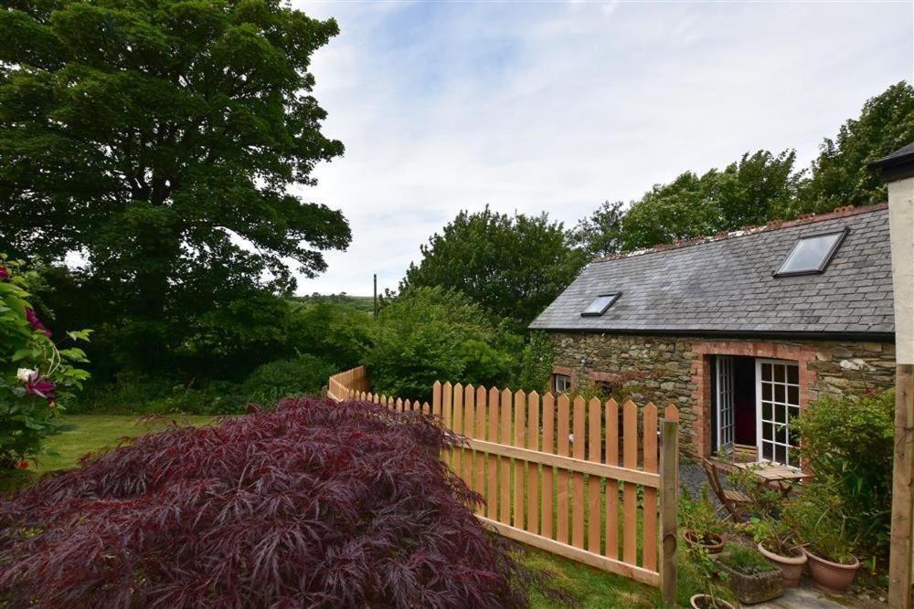 Cwmbrandy Cottage فيشجارد المظهر الخارجي الصورة