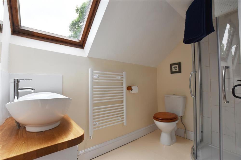 Cwmbrandy Cottage فيشجارد المظهر الخارجي الصورة