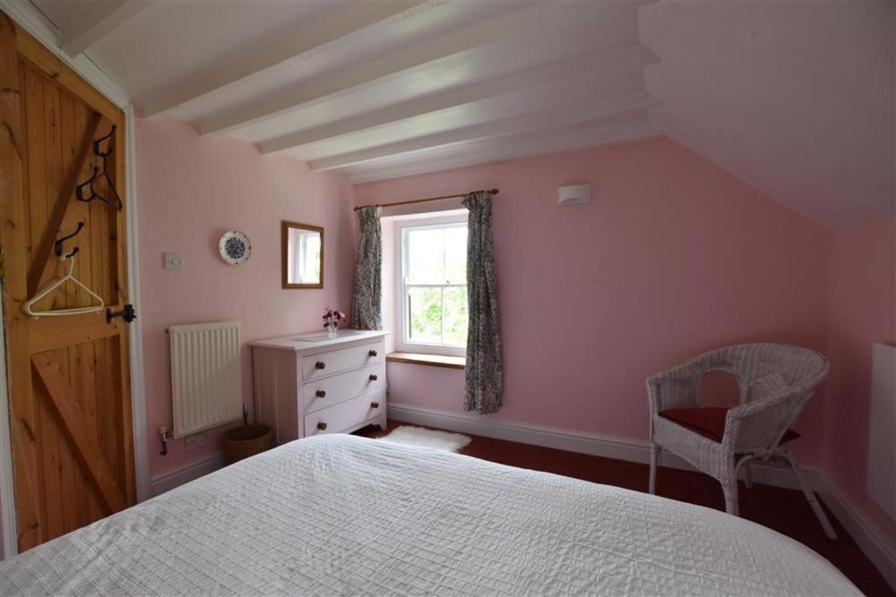 Cwmbrandy Cottage فيشجارد المظهر الخارجي الصورة